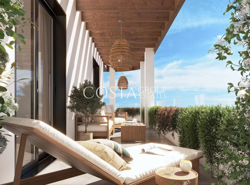 Nieuwbouw Woningen - Apartments -
Mijas - Las Lagunas de Mijas