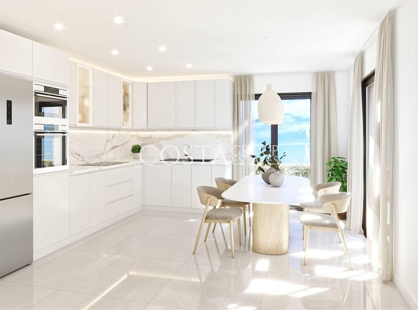 Nieuwbouw Woningen - Apartments -
Mijas - Las Lagunas de Mijas