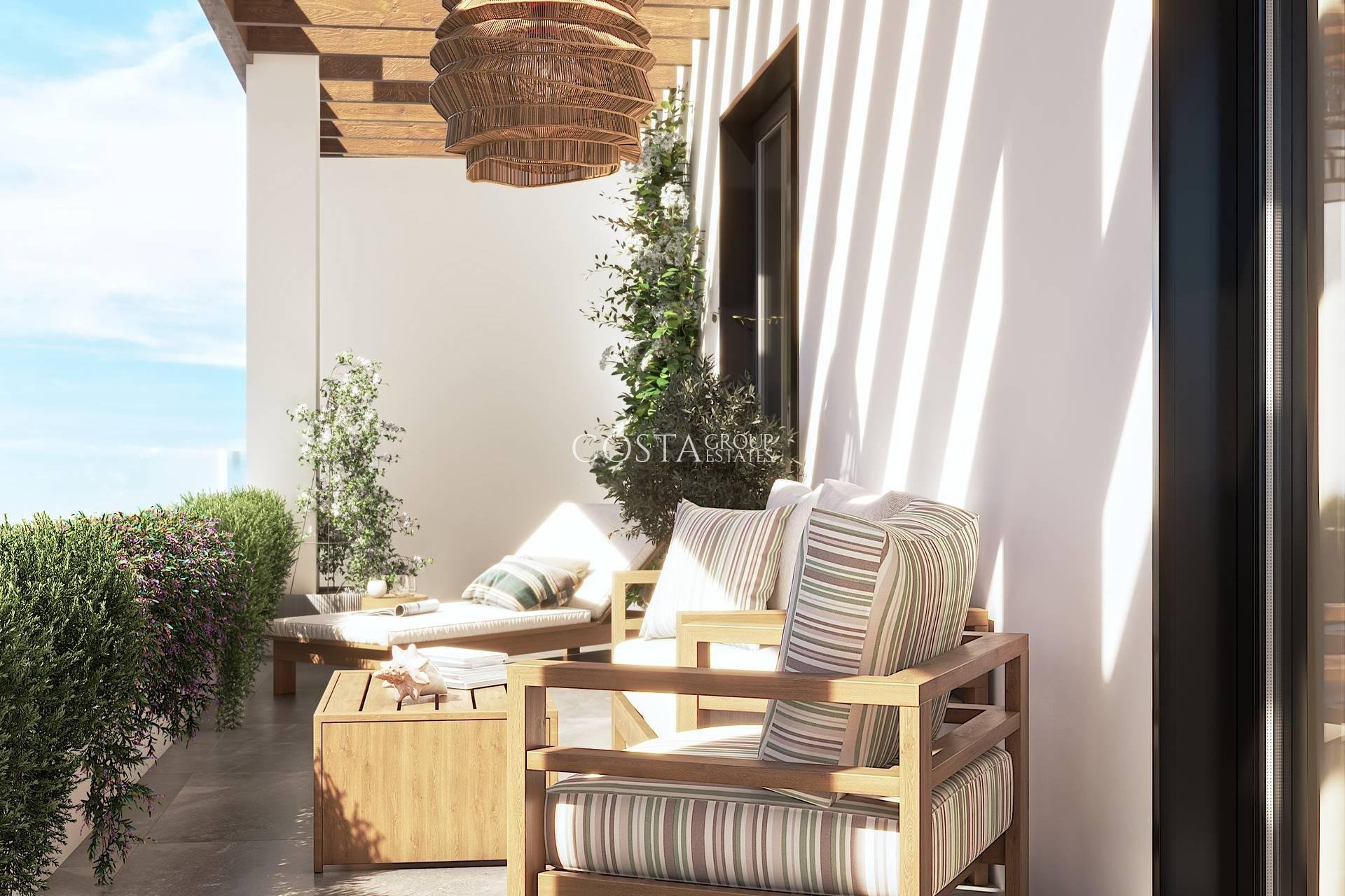 Nieuwbouw Woningen - Apartments -
Mijas - Las Lagunas de Mijas