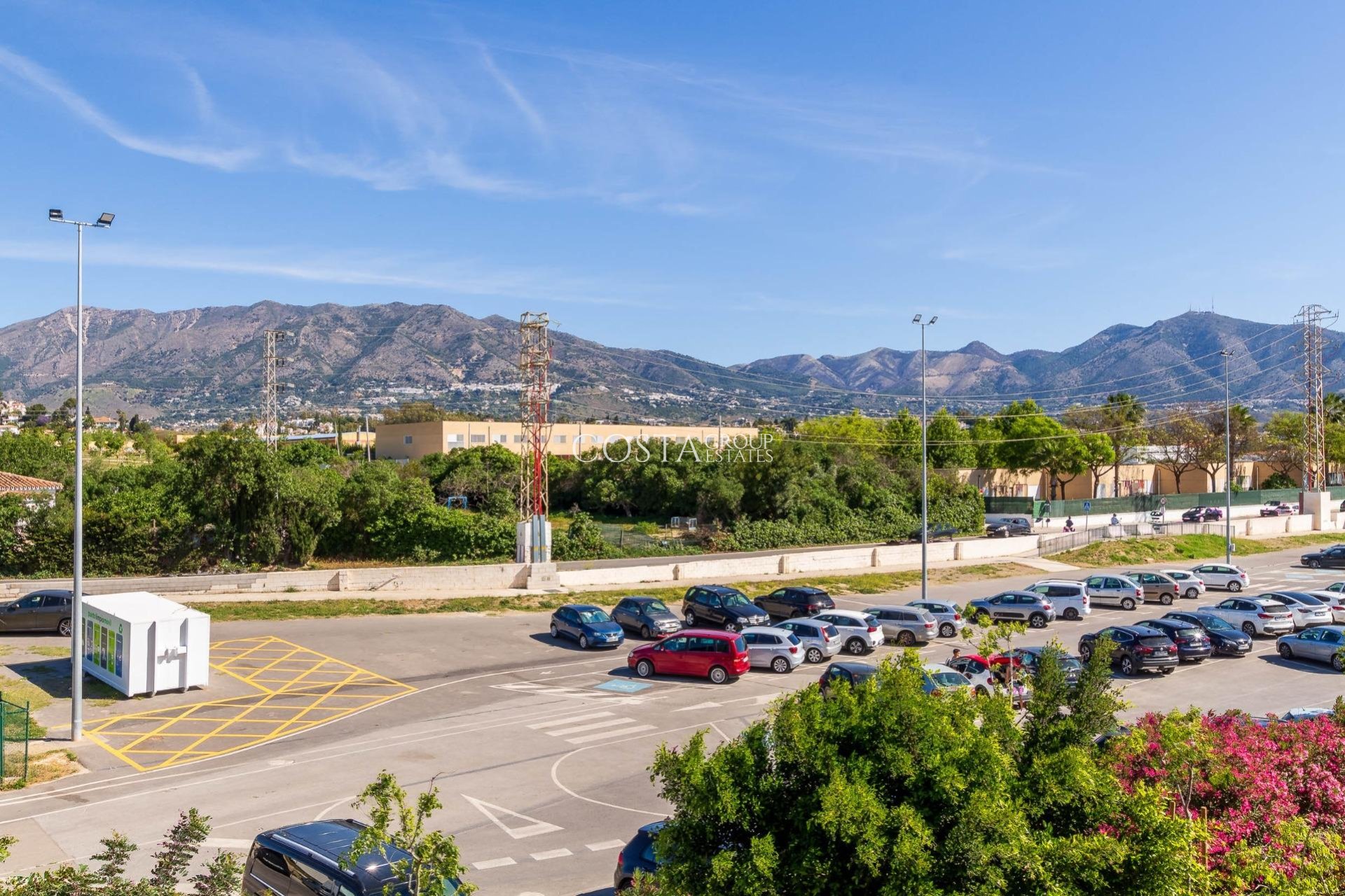 Nieuwbouw Woningen - Apartments -
Mijas - Las Lagunas
