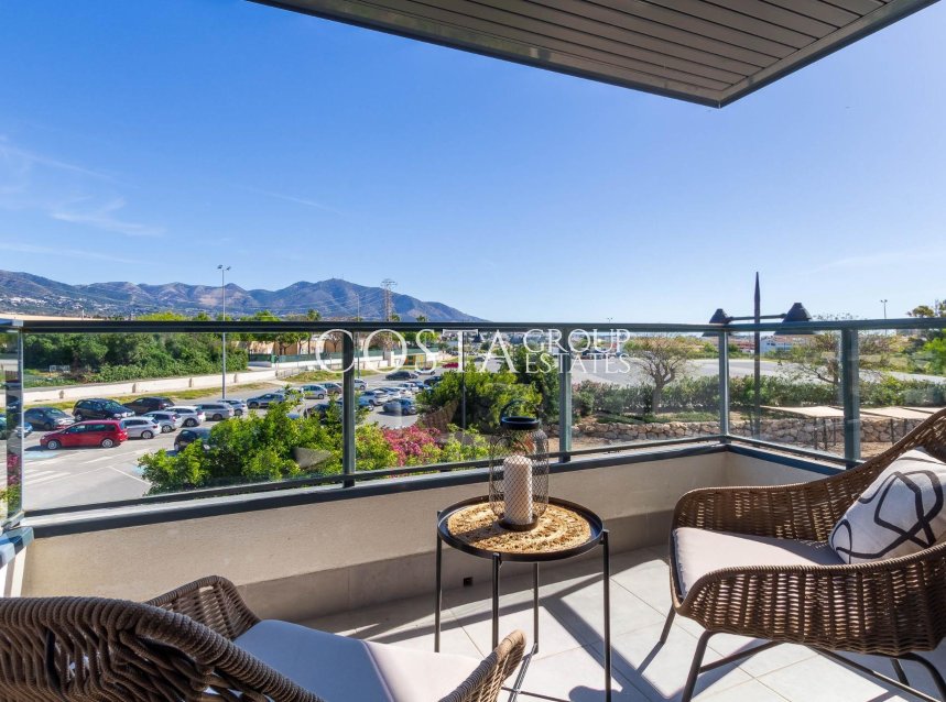 Nieuwbouw Woningen - Apartments -
Mijas - Las Lagunas
