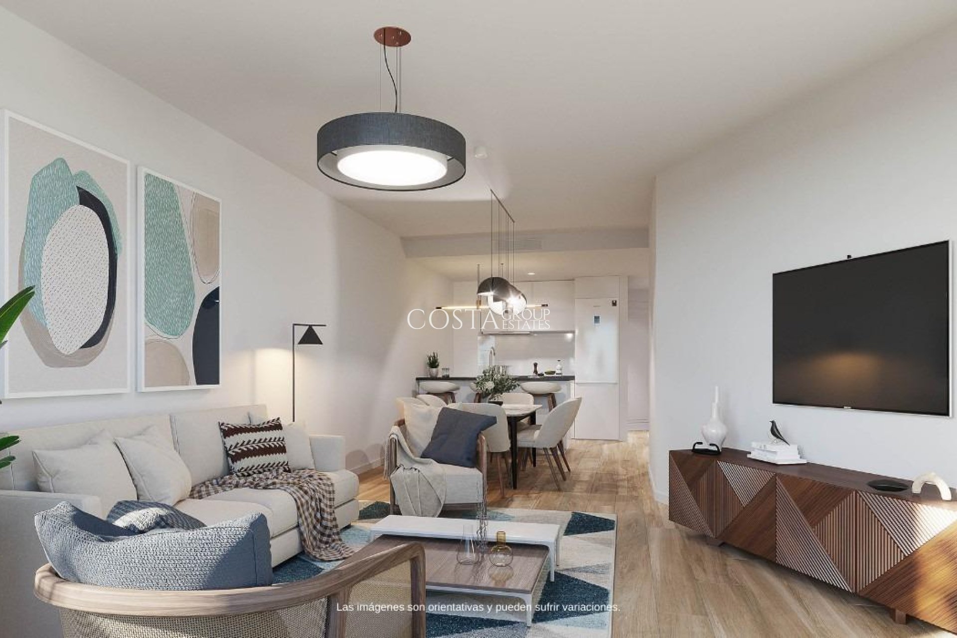 Nieuwbouw Woningen - Apartments -
Mijas - Las Lagunas