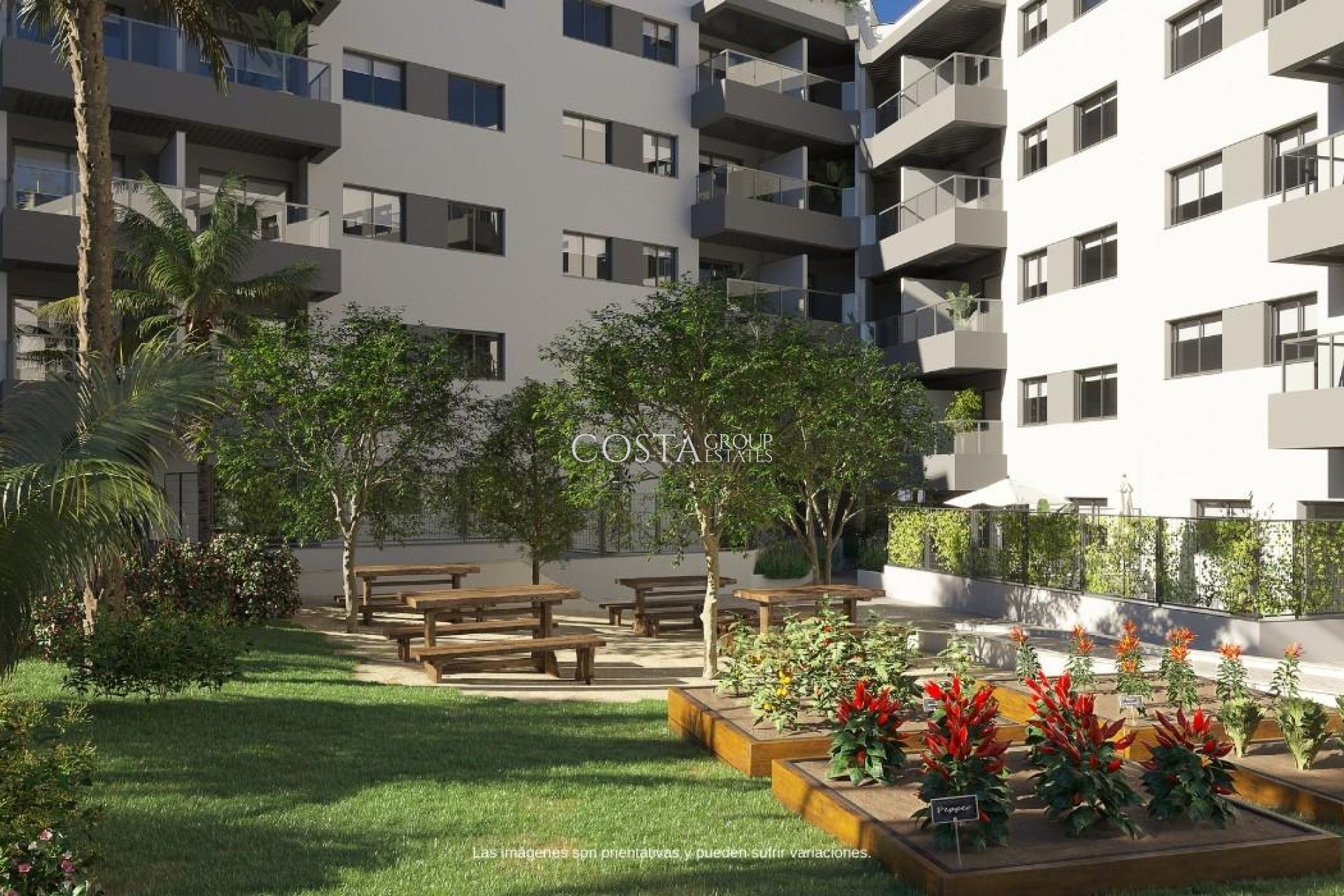 Nieuwbouw Woningen - Apartments -
Mijas - Las Lagunas