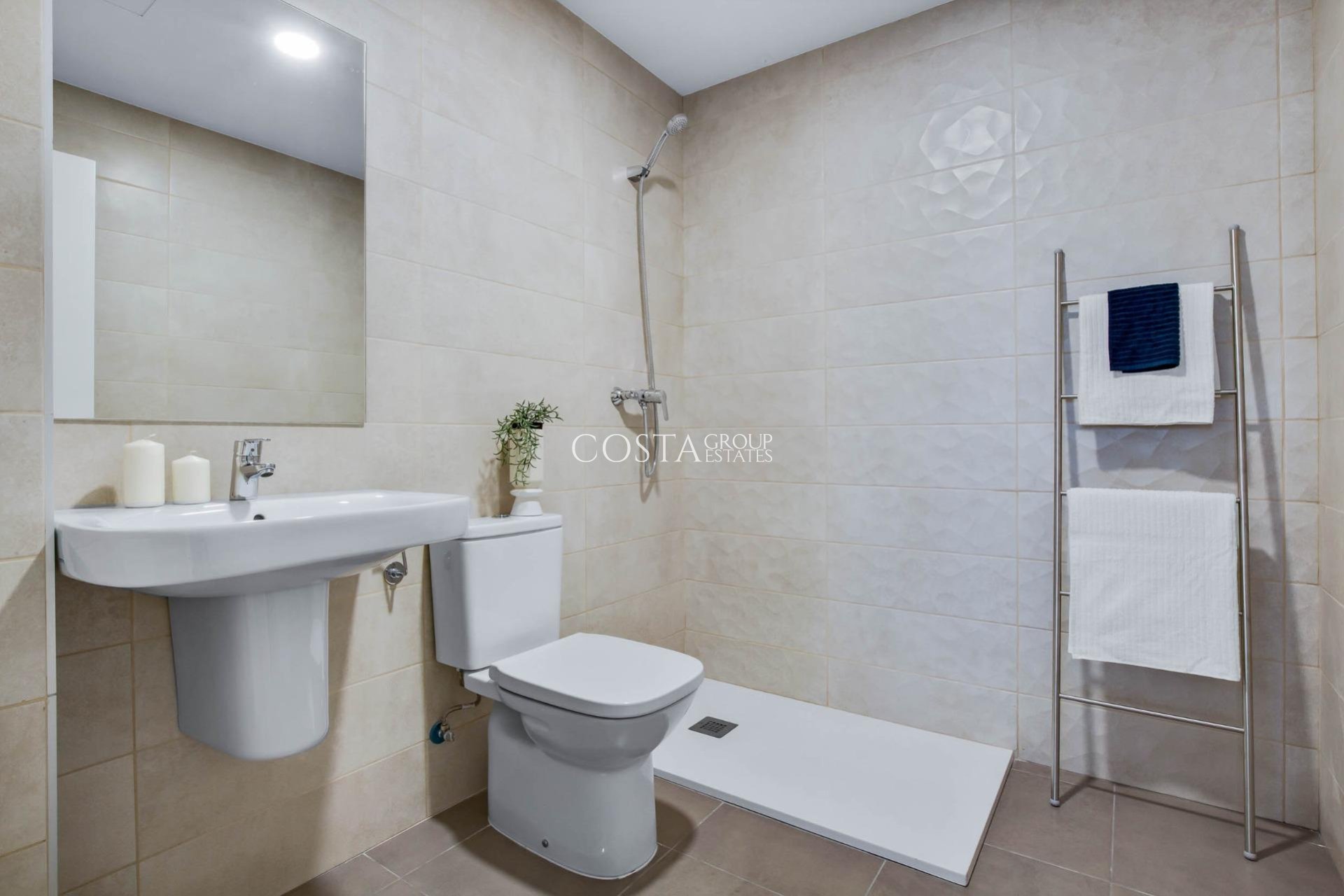 Nieuwbouw Woningen - Apartments -
Mijas - Las Lagunas