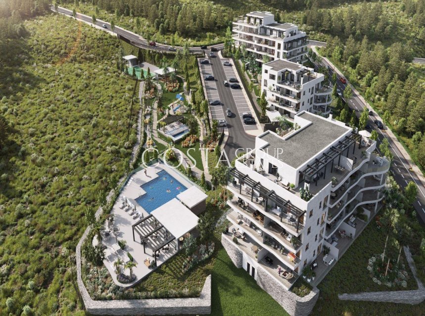 Nieuwbouw Woningen - Apartments -
Mijas - Mijas Golf