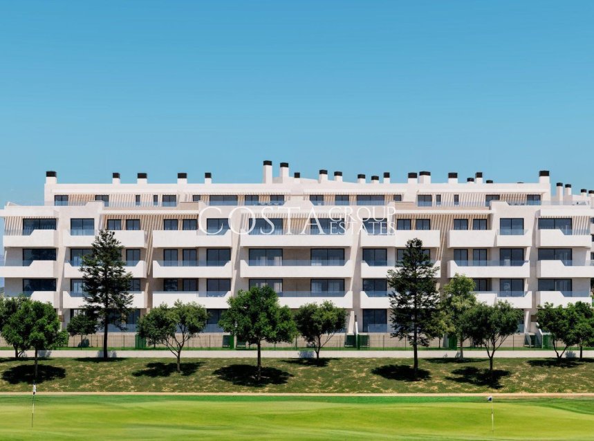Nieuwbouw Woningen - Apartments -
Mijas - Mijas Golf