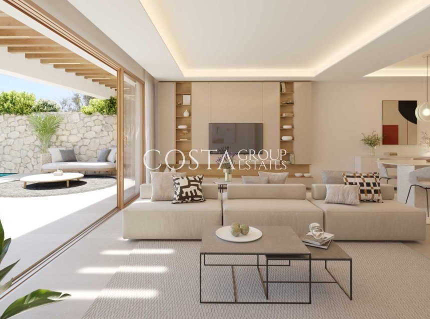 Nieuwbouw Woningen - Apartments -
Mijas - Mijas Golf