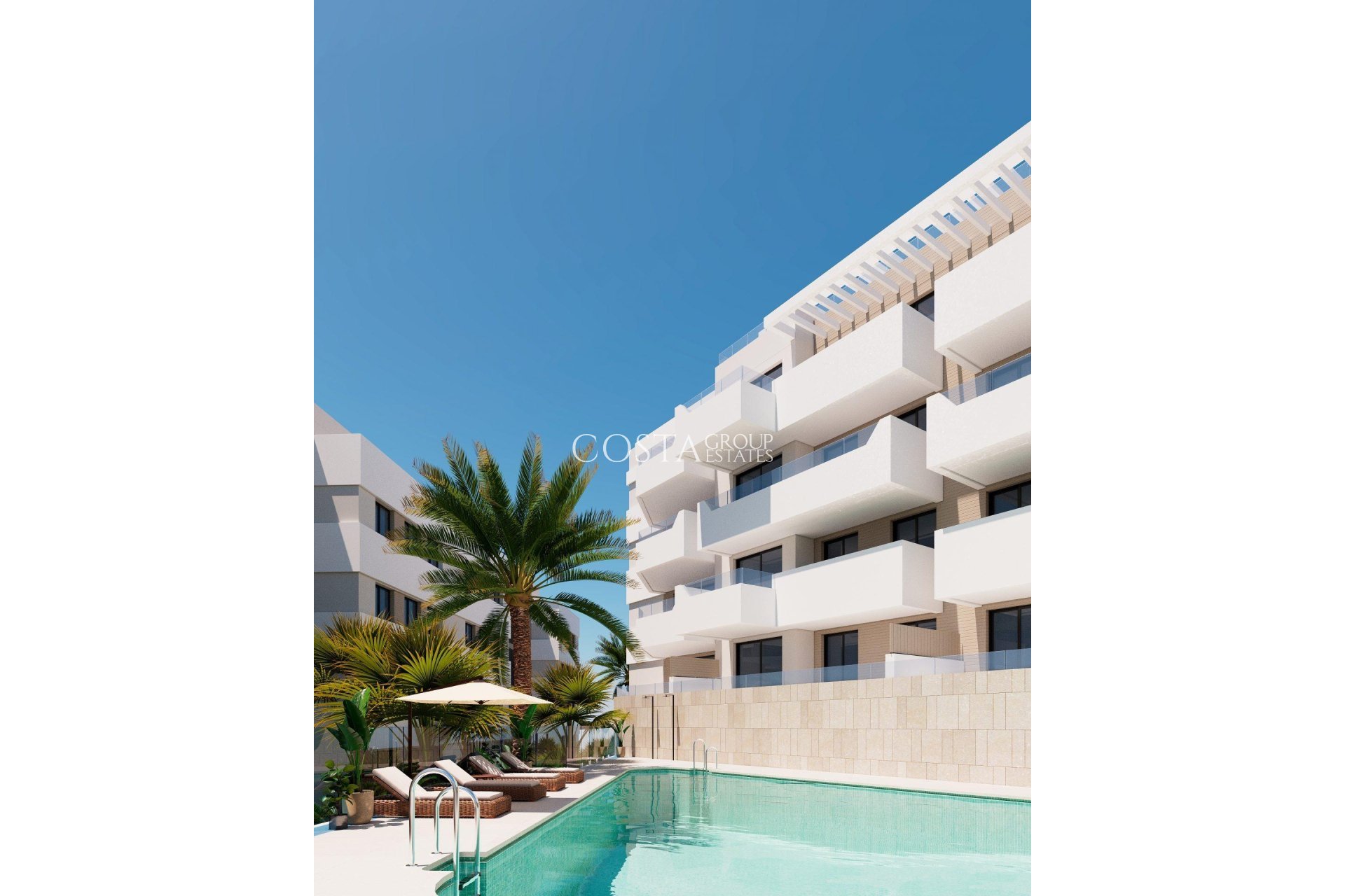 Nieuwbouw Woningen - Apartments -
Mijas - Mijas Golf