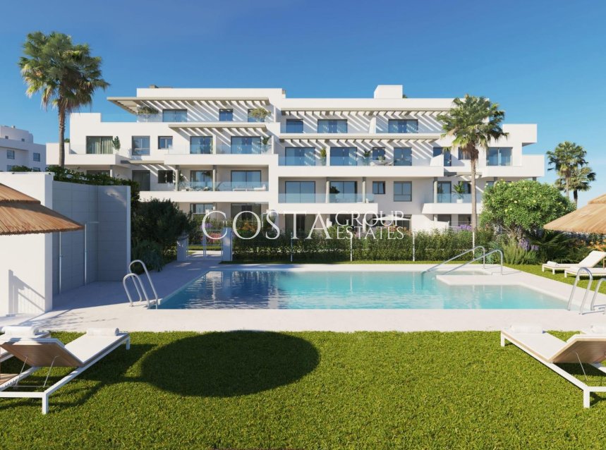 Nieuwbouw Woningen - Apartments -
Mijas - Playa Marina