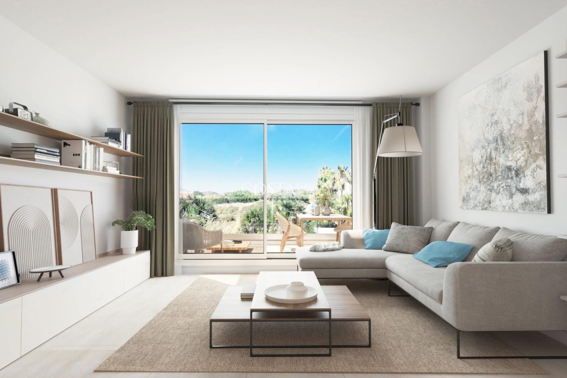 Nieuwbouw Woningen - Apartments -
Mijas - Playa Marina