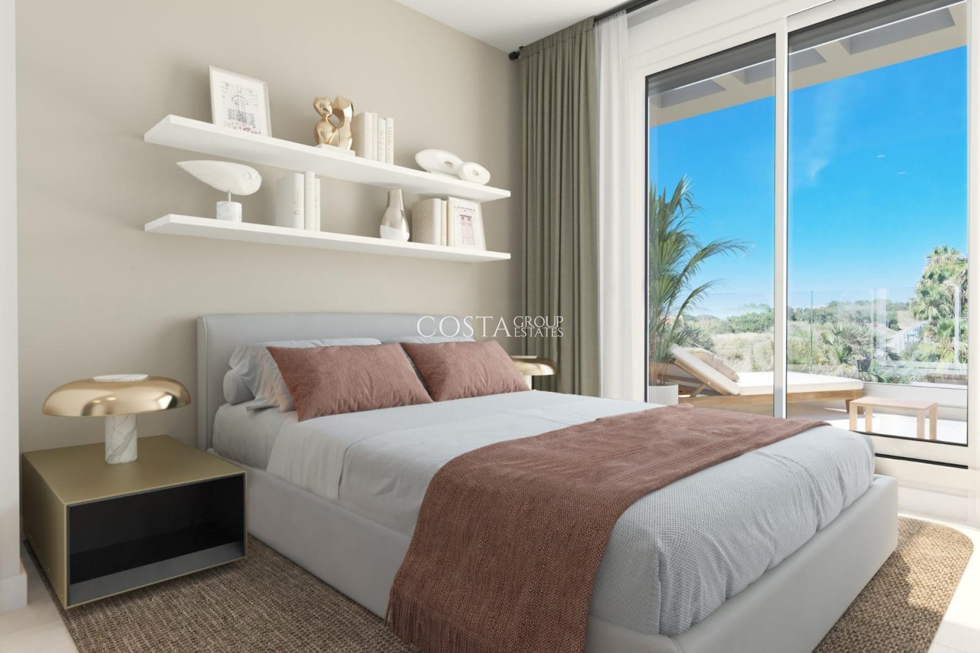 Nieuwbouw Woningen - Apartments -
Mijas - Playa Marina