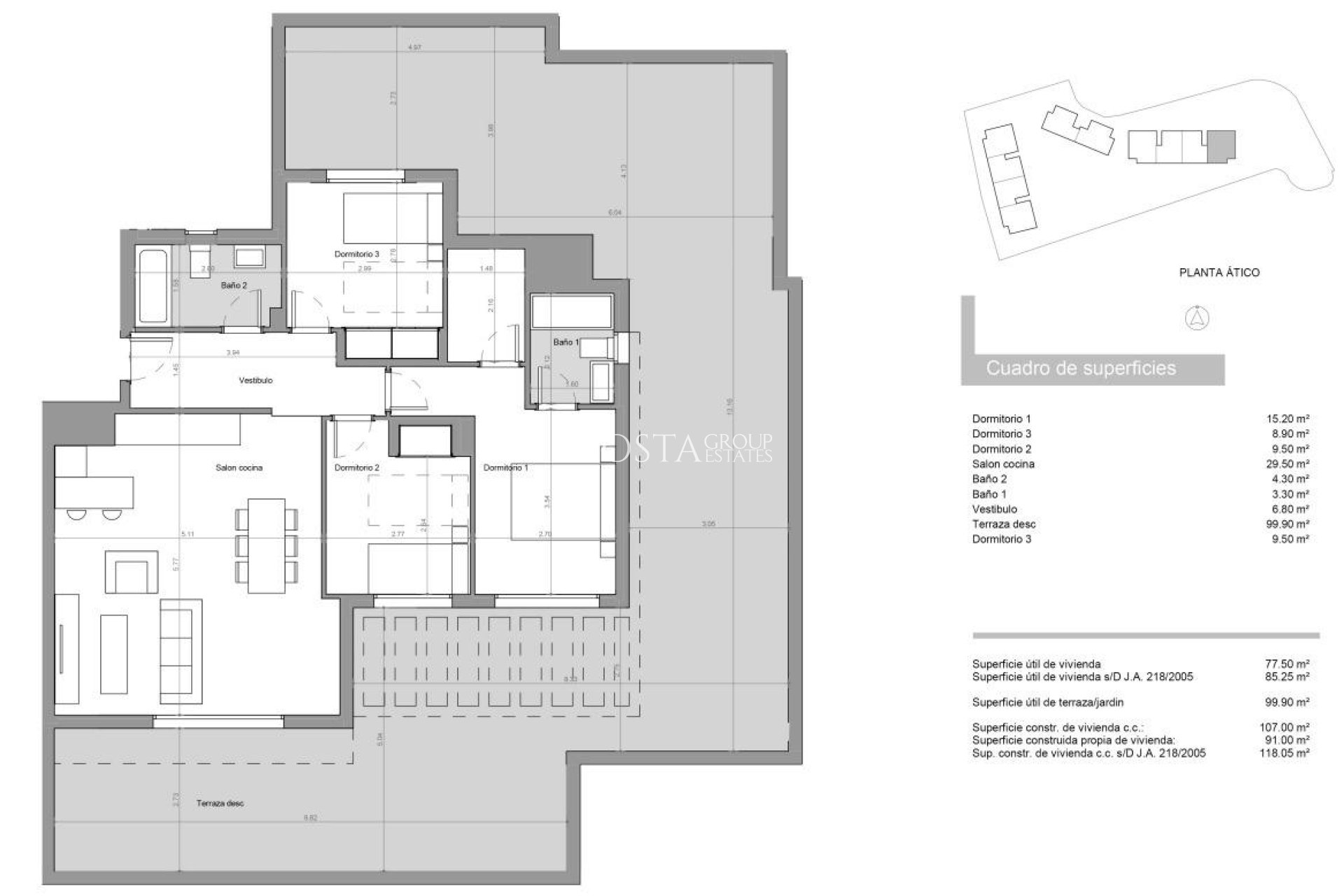 Nieuwbouw Woningen - Apartments -
Mijas - Playa Marina