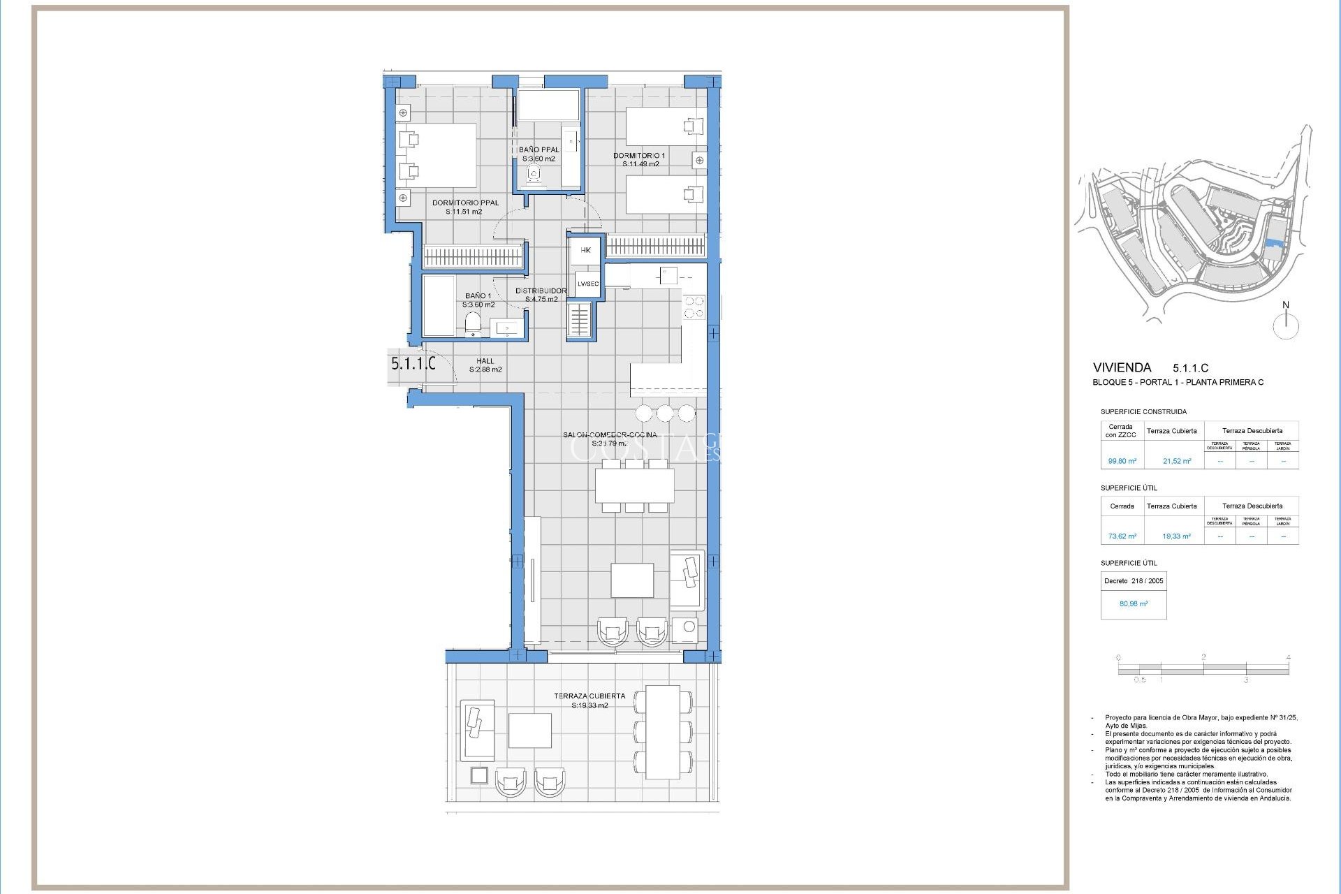 Nieuwbouw Woningen - Apartments -
Mijas - Riviera Del Sol