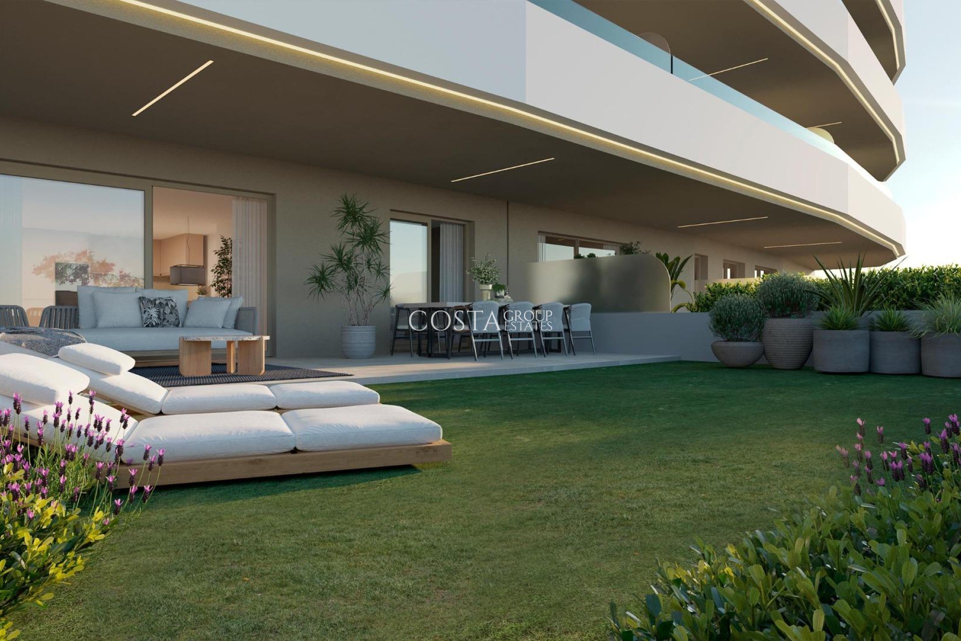 Nieuwbouw Woningen - Apartments -
Mijas - Riviera Del Sol