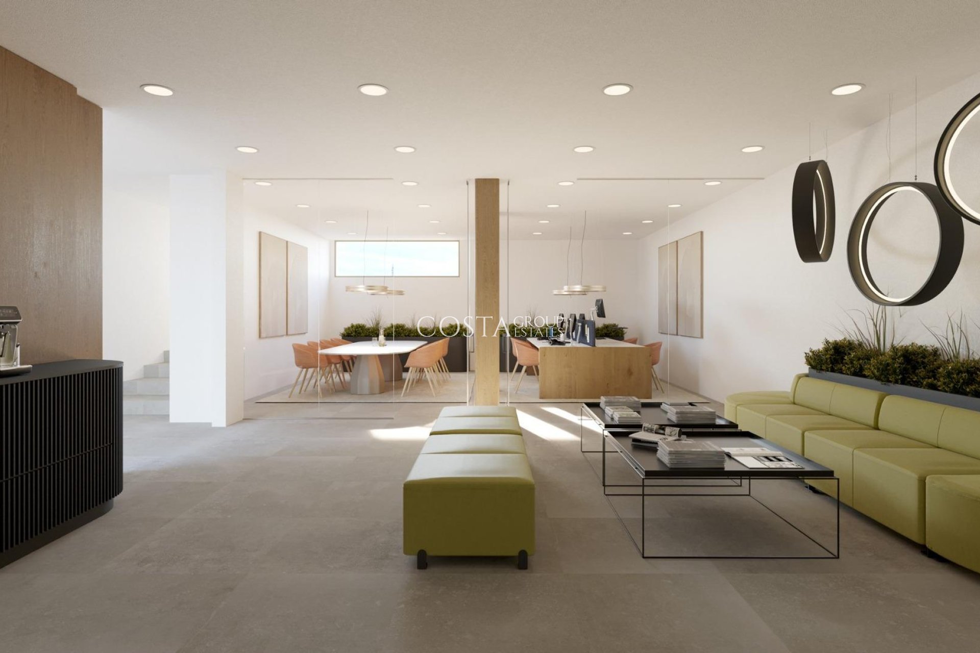 Nieuwbouw Woningen - Apartments -
Mijas - Riviera Del Sol