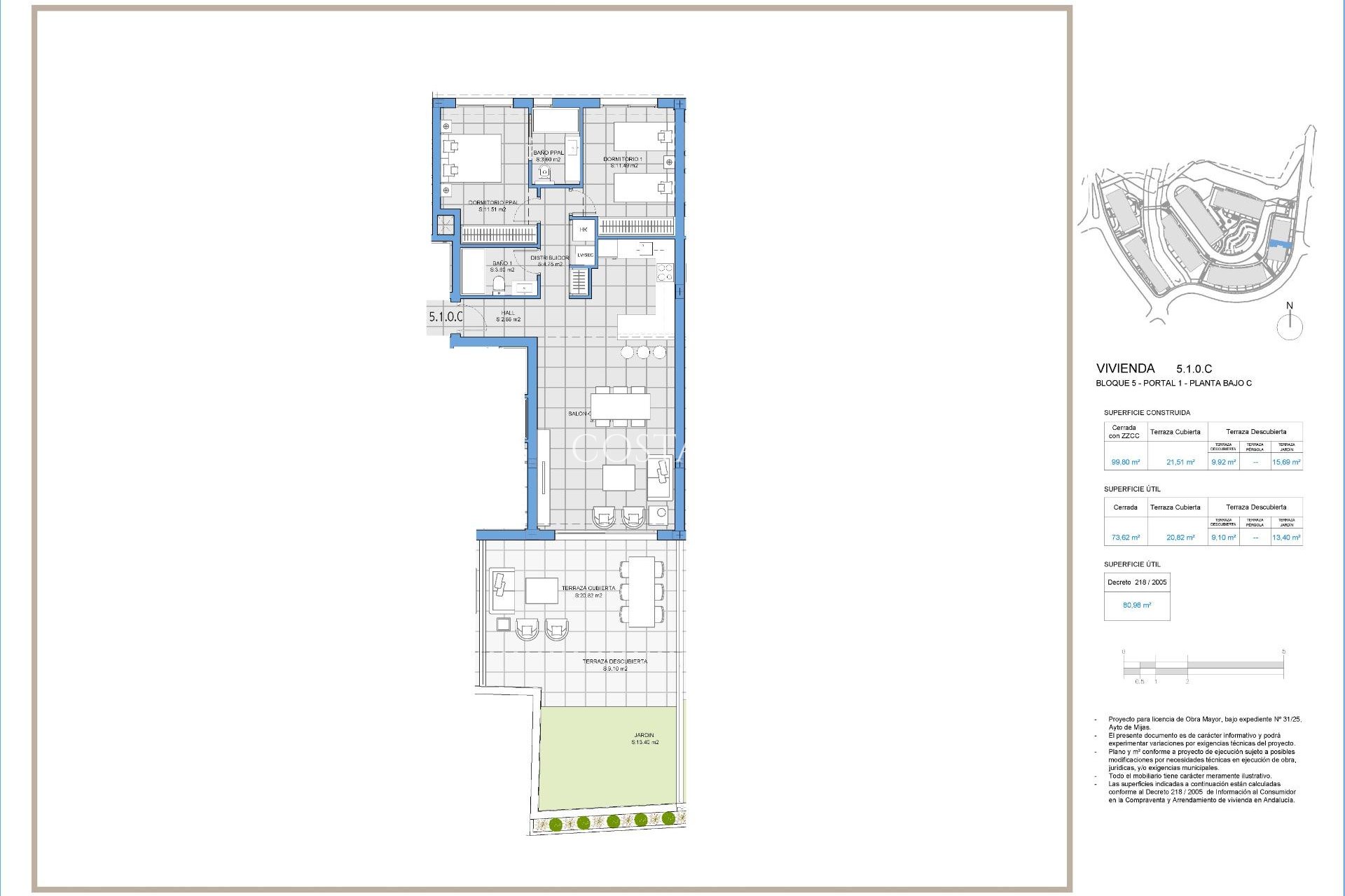 Nieuwbouw Woningen - Apartments -
Mijas - Riviera Del Sol