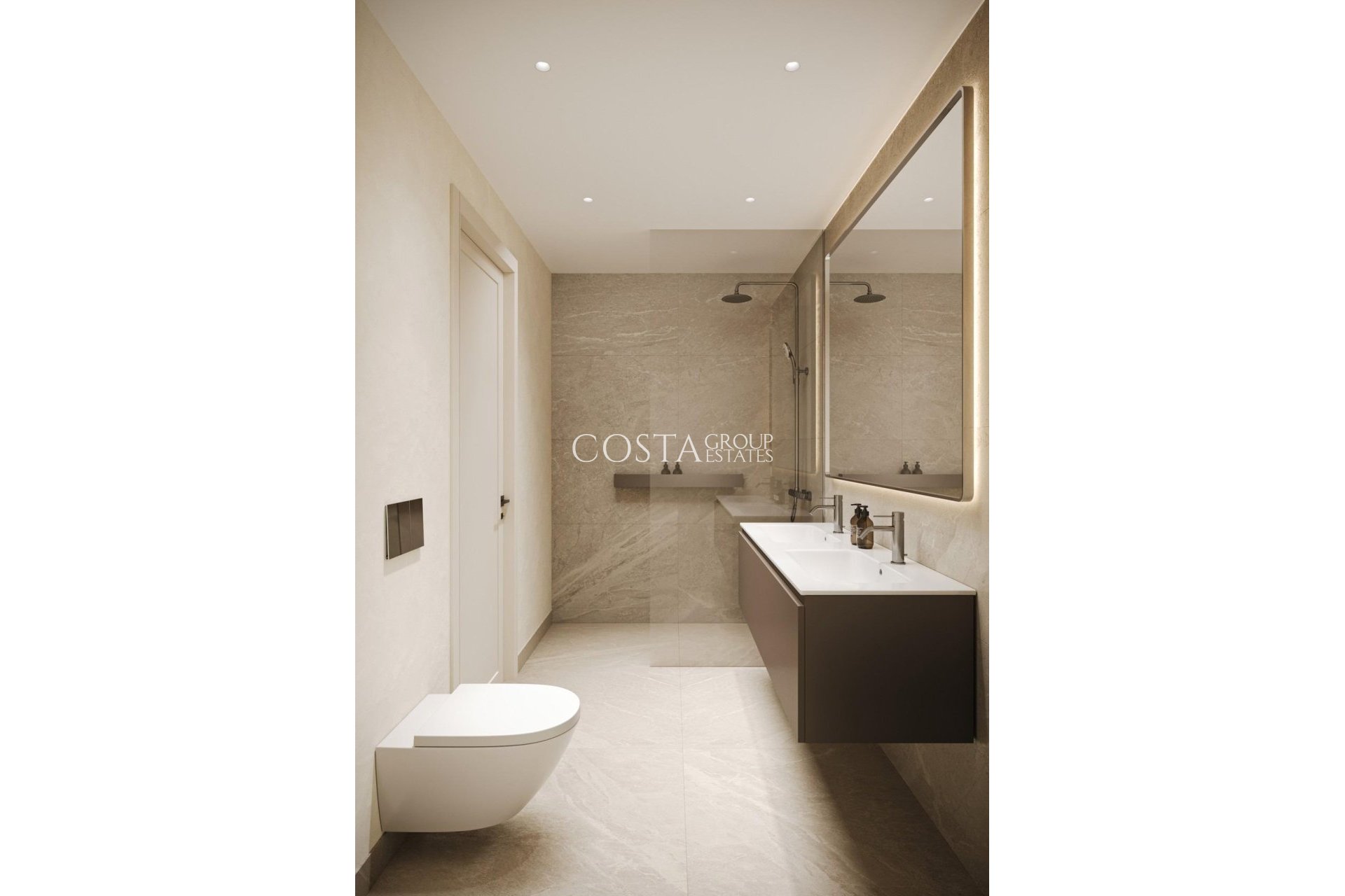 Nieuwbouw Woningen - Apartments -
Mijas - Urb. Buenavista