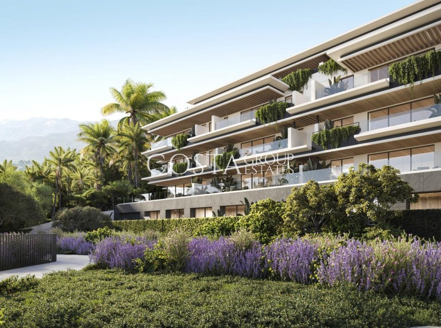 Nieuwbouw Woningen - Apartments -
Mijas - Urb. Buenavista