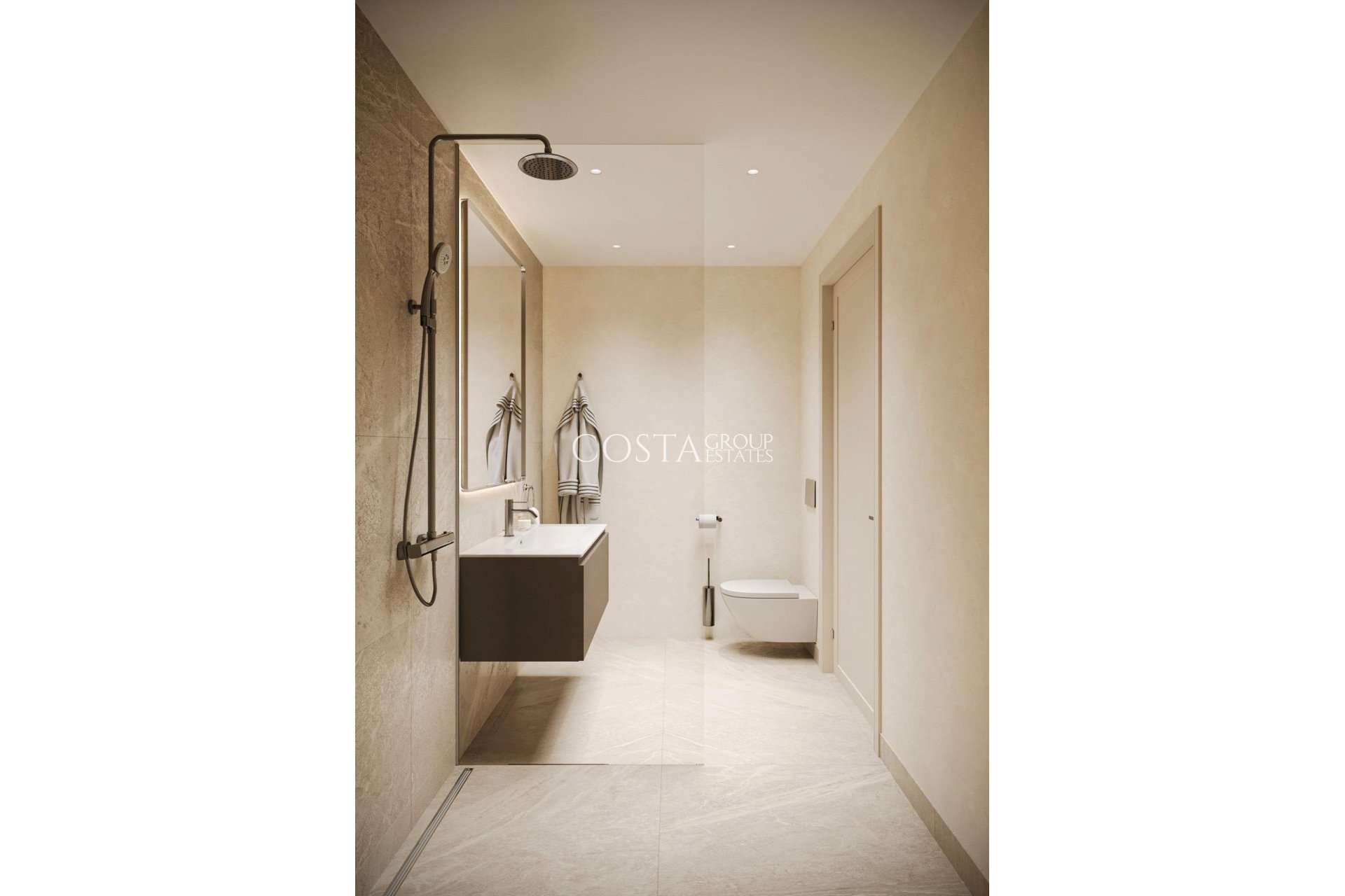 Nieuwbouw Woningen - Apartments -
Mijas - Urb. Buenavista