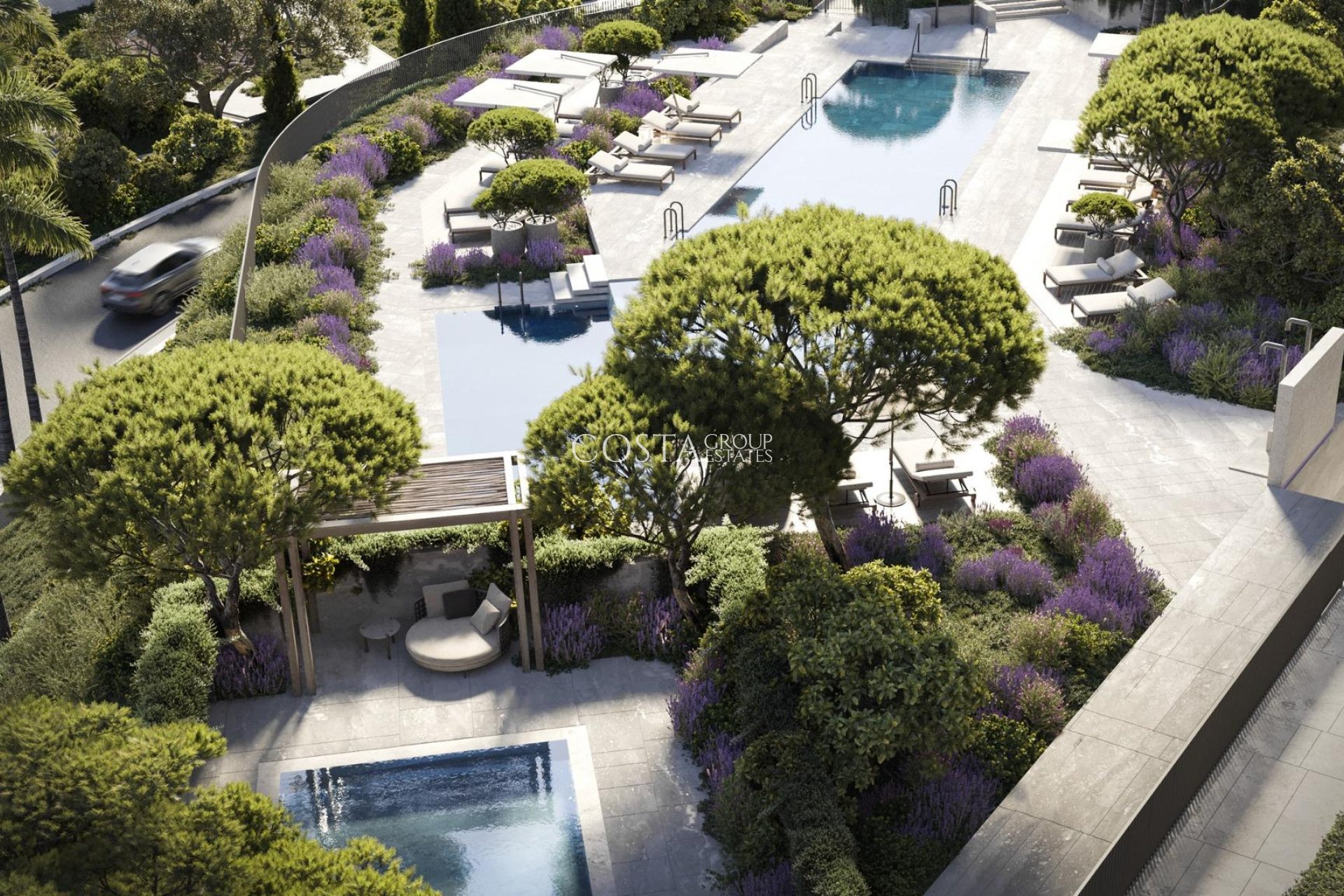 Nieuwbouw Woningen - Apartments -
Mijas - Urb. Buenavista