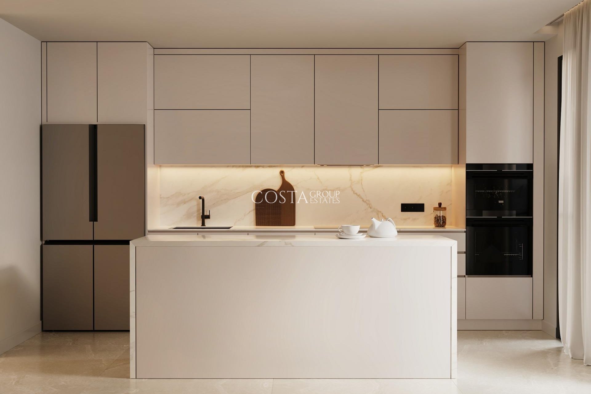 Nieuwbouw Woningen - Apartments -
Mijas - Urb. Buenavista