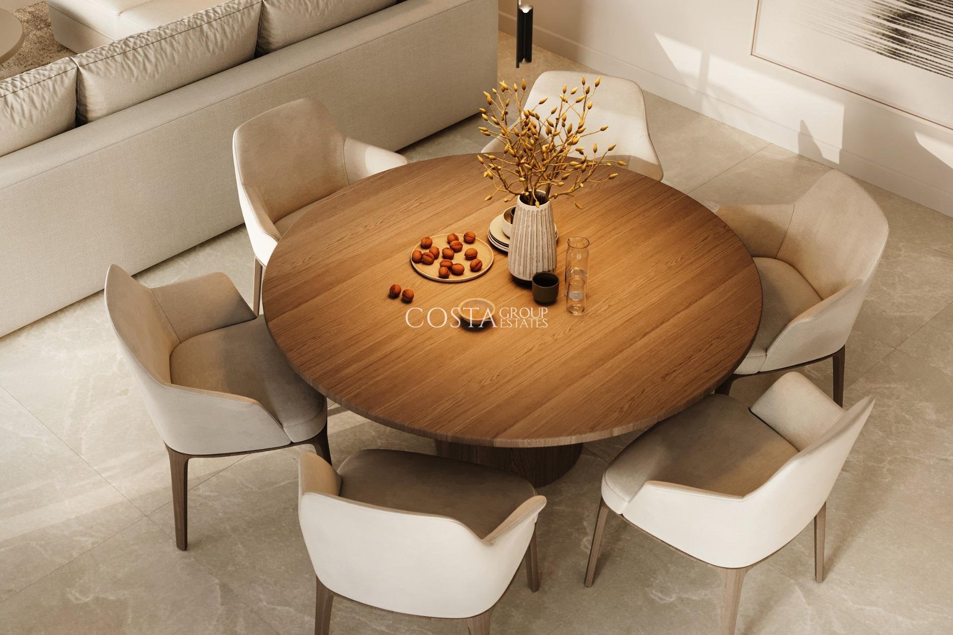 Nieuwbouw Woningen - Apartments -
Mijas - Urb. Buenavista