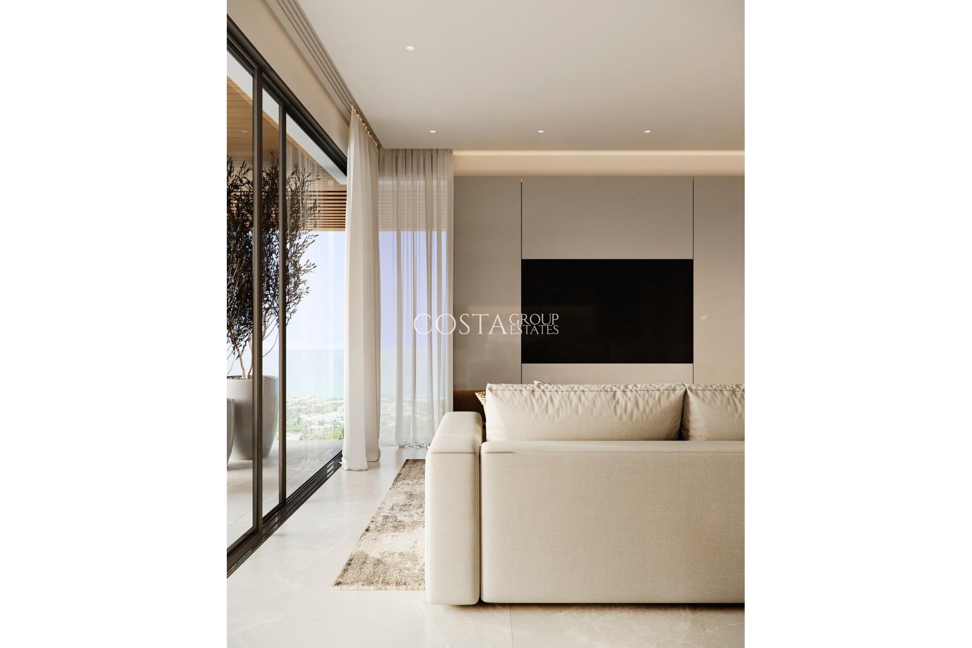 Nieuwbouw Woningen - Apartments -
Mijas - Urb. Buenavista