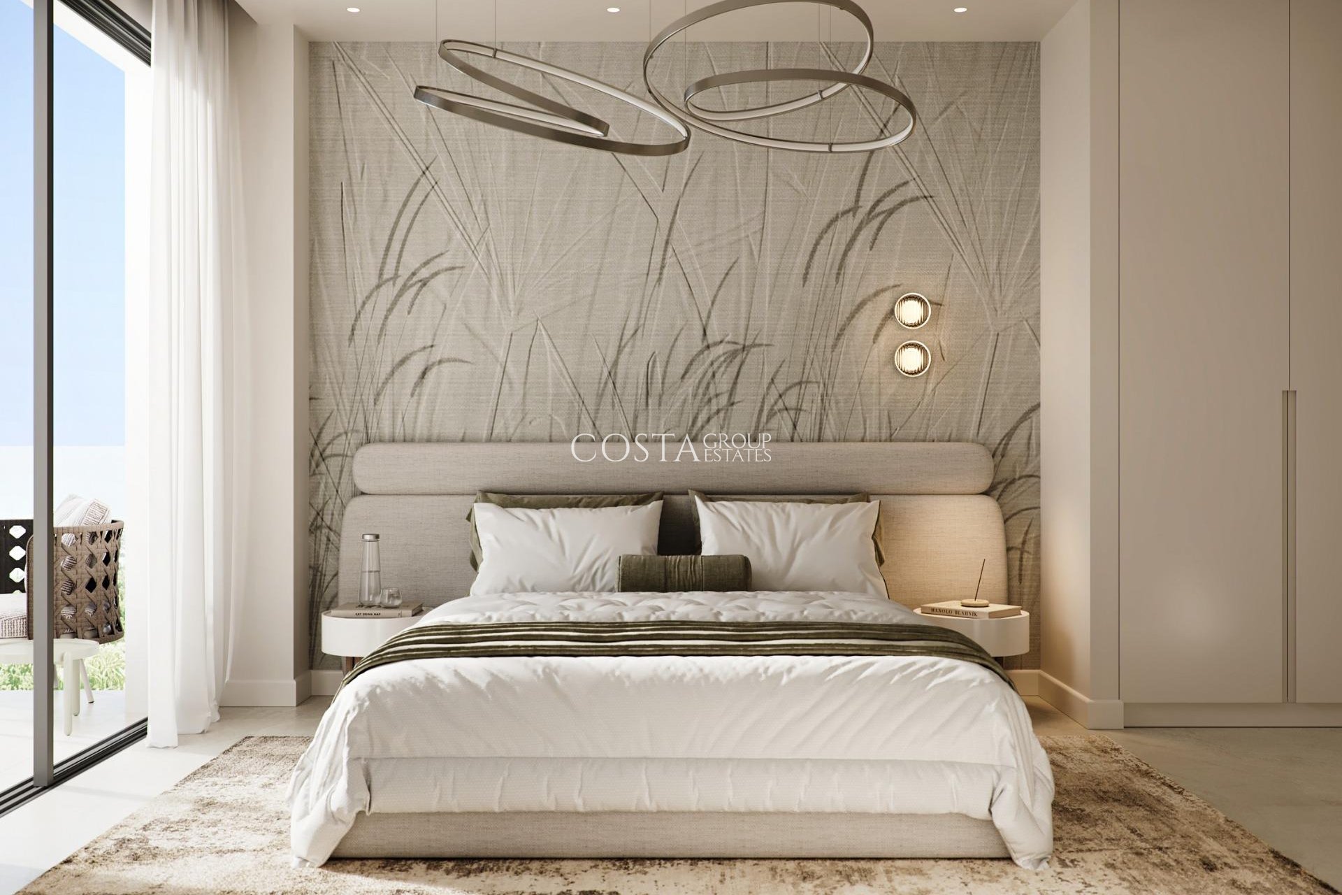 Nieuwbouw Woningen - Apartments -
Mijas - Urb. Buenavista