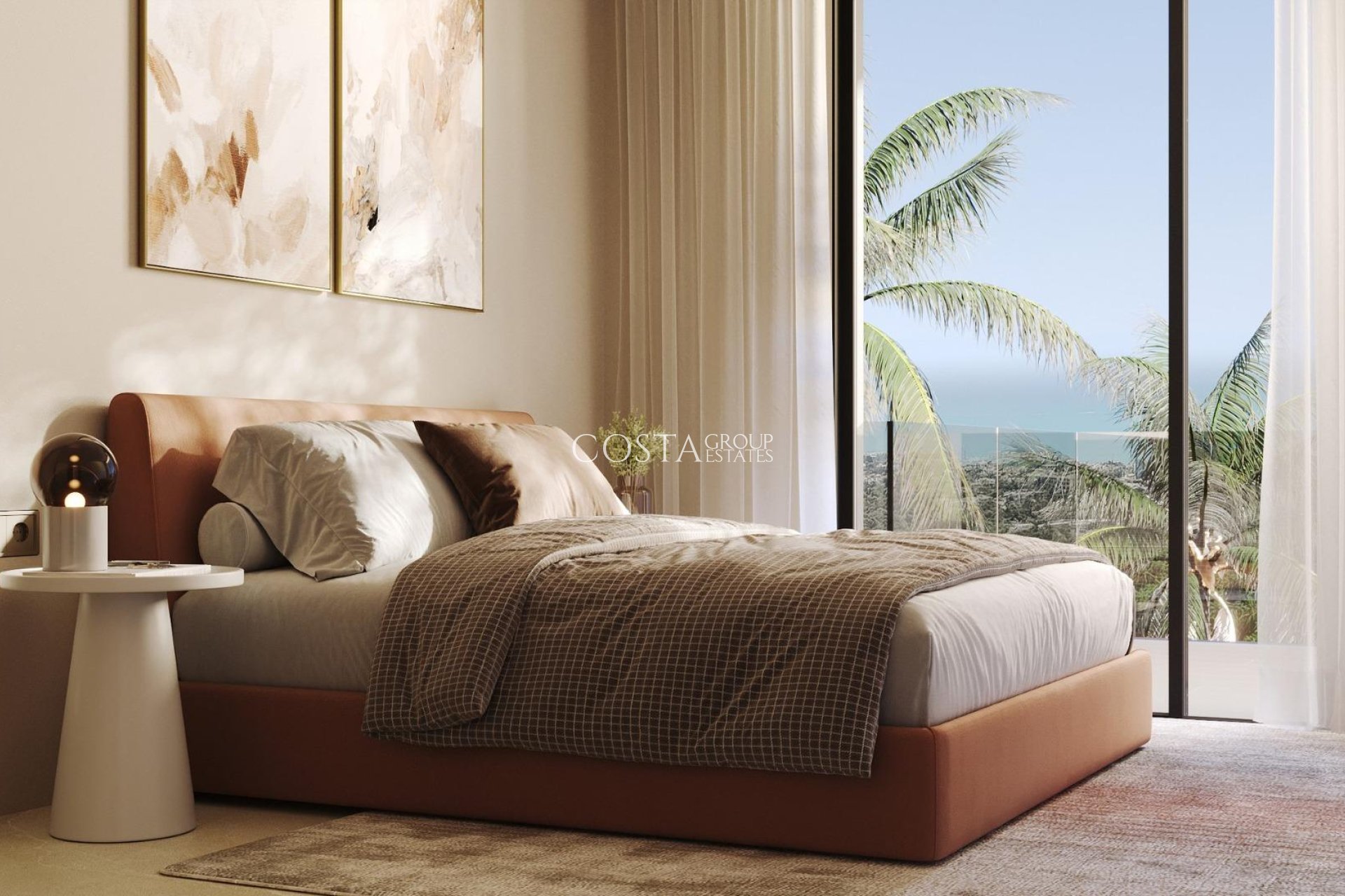 Nieuwbouw Woningen - Apartments -
Mijas - Urb. Buenavista