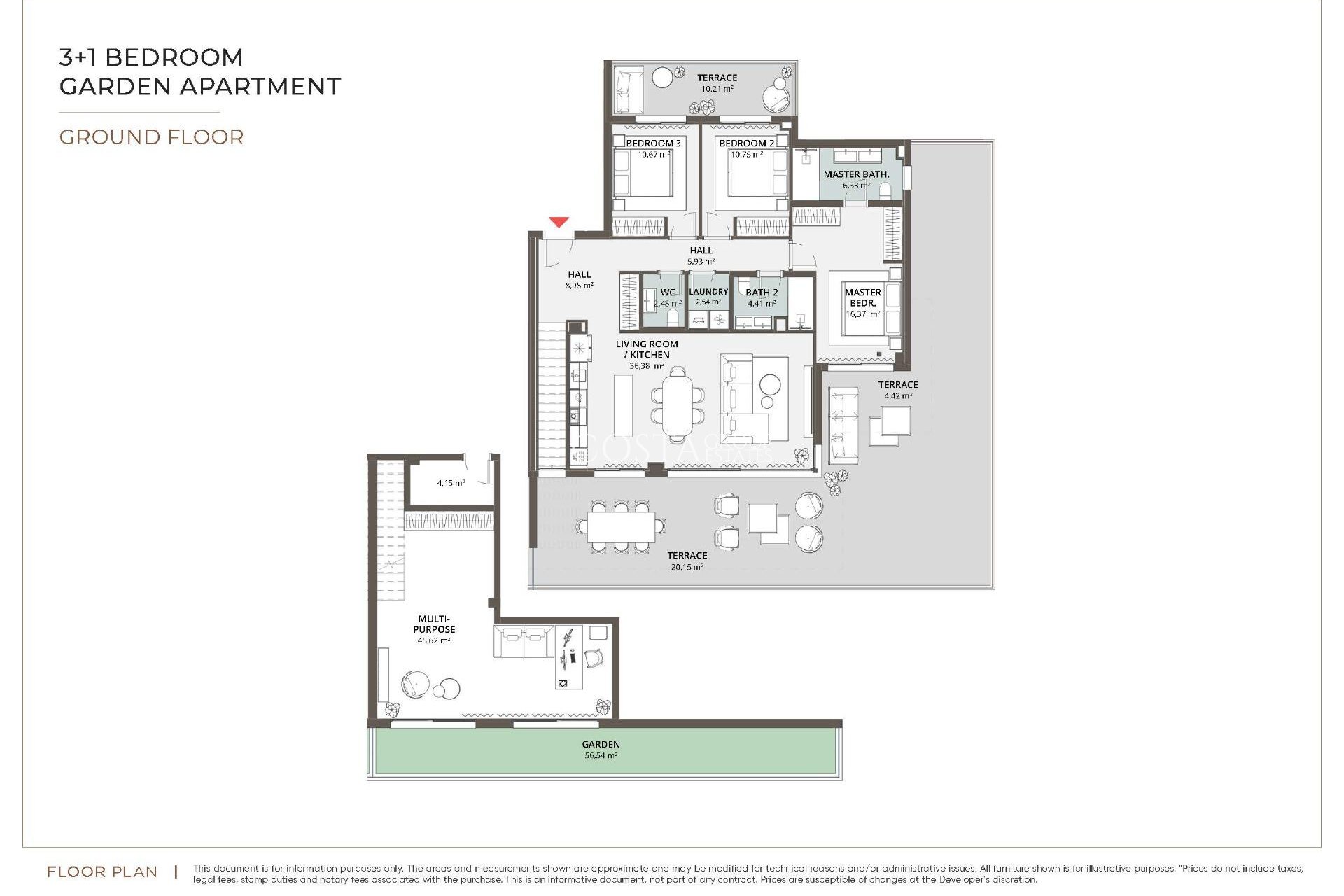 Nieuwbouw Woningen - Apartments -
Mijas - Urb. Buenavista