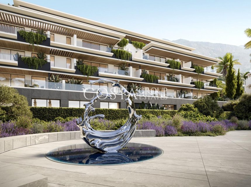 Nieuwbouw Woningen - Apartments -
Mijas - Urb. Buenavista