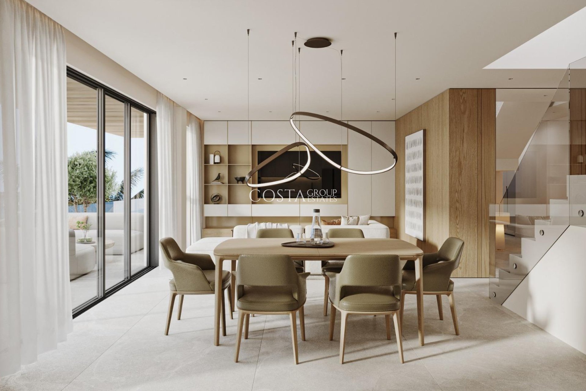 Nieuwbouw Woningen - Apartments -
Mijas - Urb. Buenavista