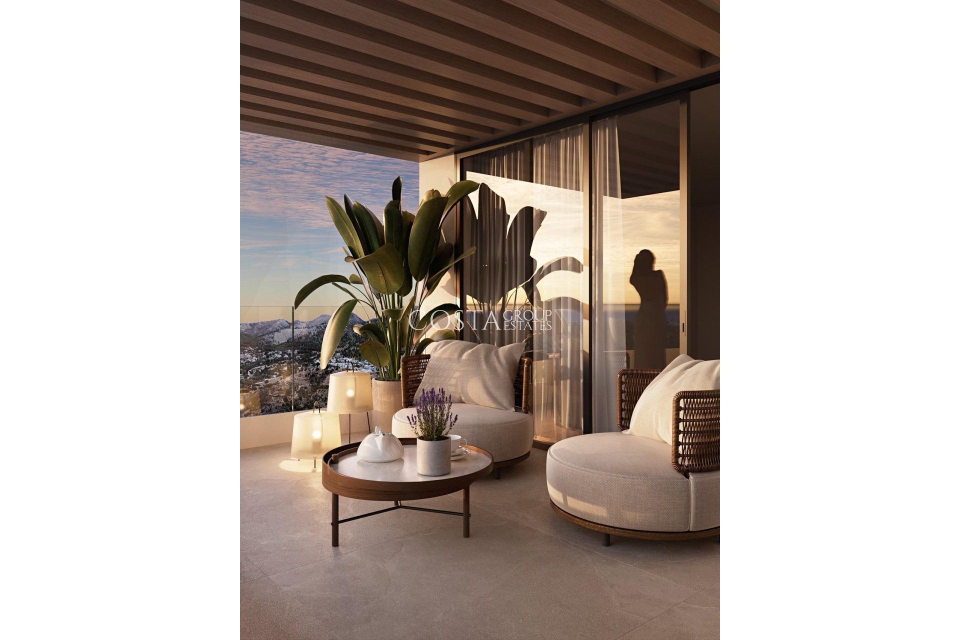 Nieuwbouw Woningen - Apartments -
Mijas - Urb. Buenavista