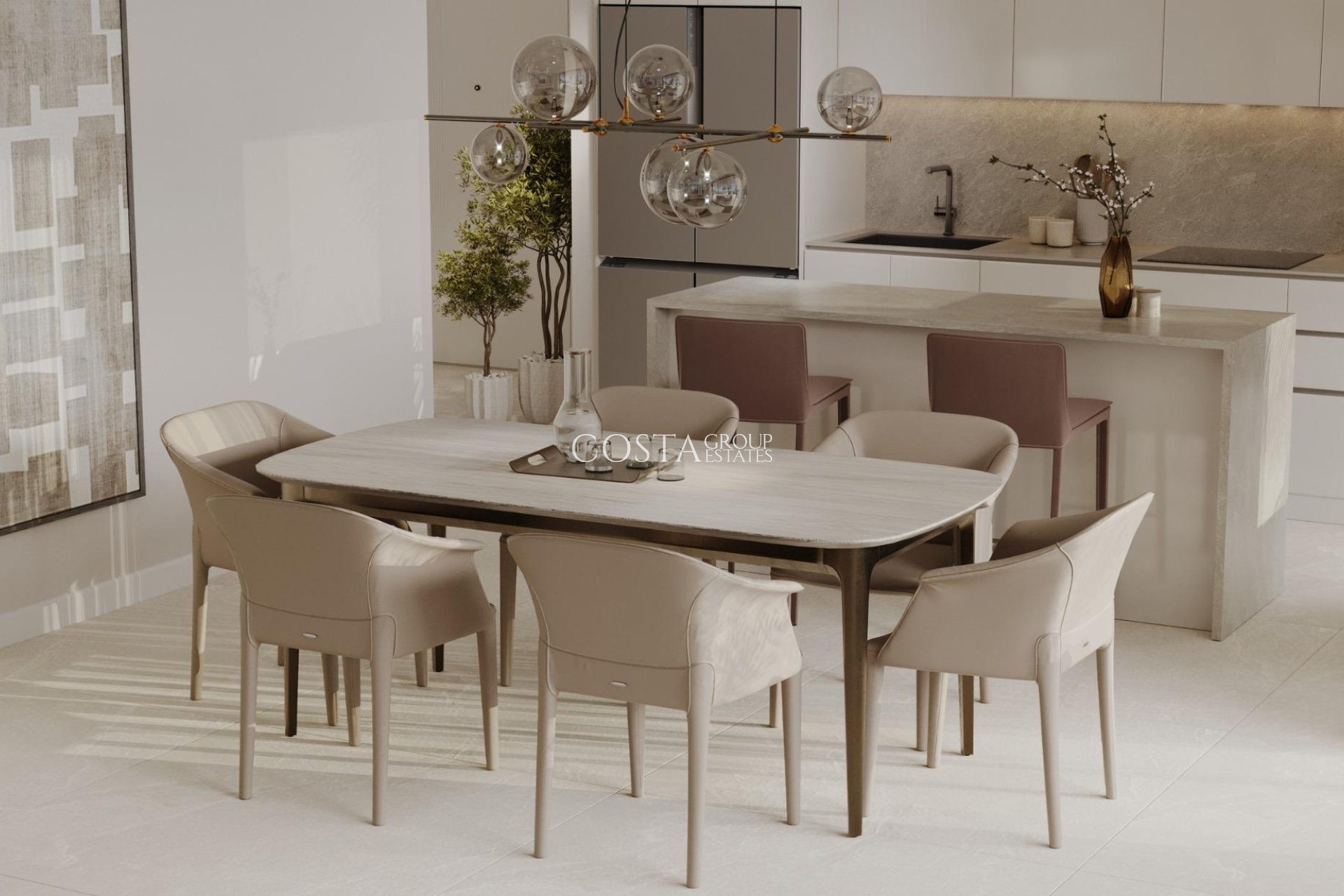 Nieuwbouw Woningen - Apartments -
Mijas - Urb. Buenavista