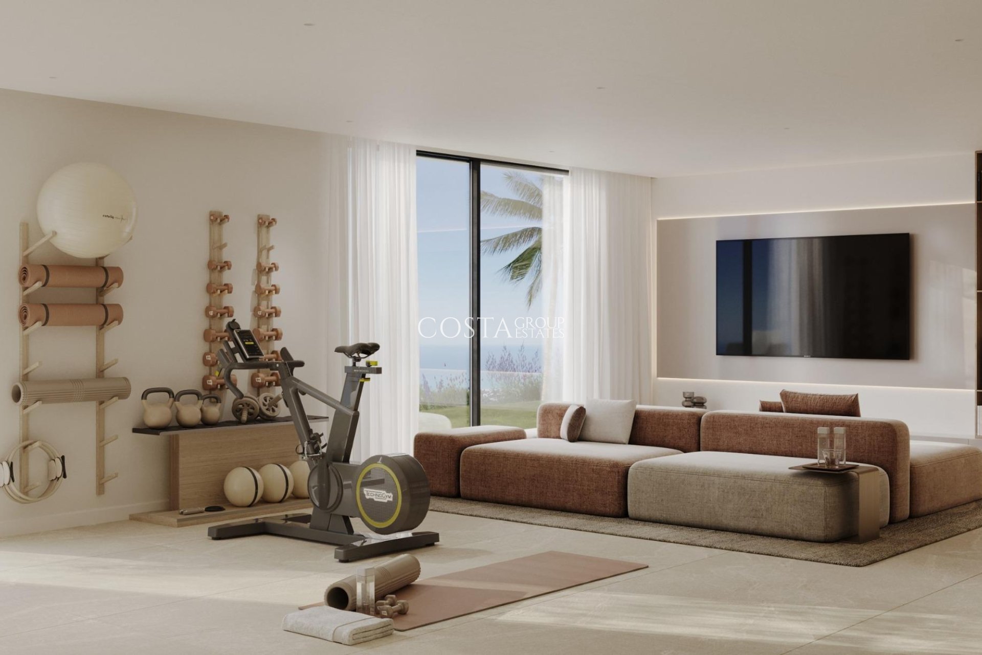 Nieuwbouw Woningen - Apartments -
Mijas - Urb. Buenavista