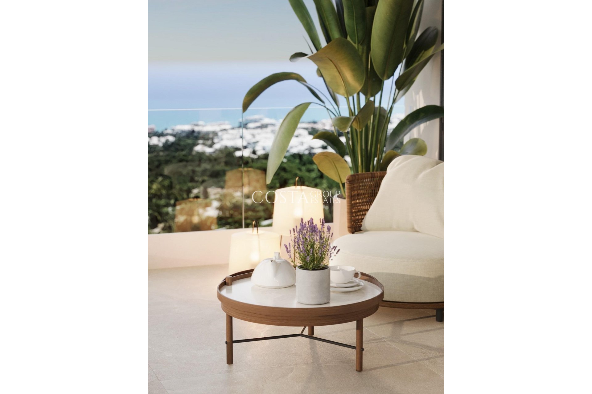 Nieuwbouw Woningen - Apartments -
Mijas - Urb. Buenavista