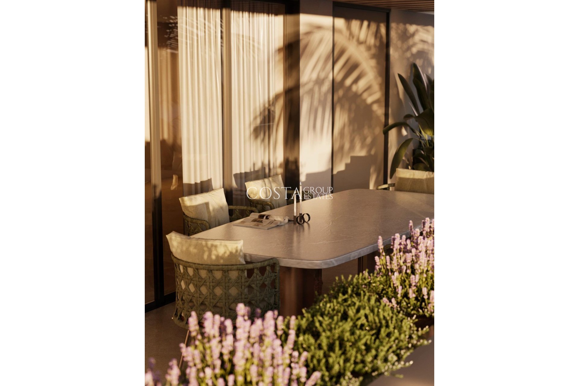 Nieuwbouw Woningen - Apartments -
Mijas - Urb. Buenavista