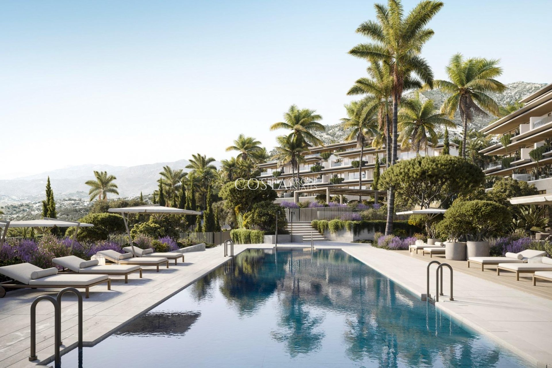 Nieuwbouw Woningen - Apartments -
Mijas - Urb. Buenavista