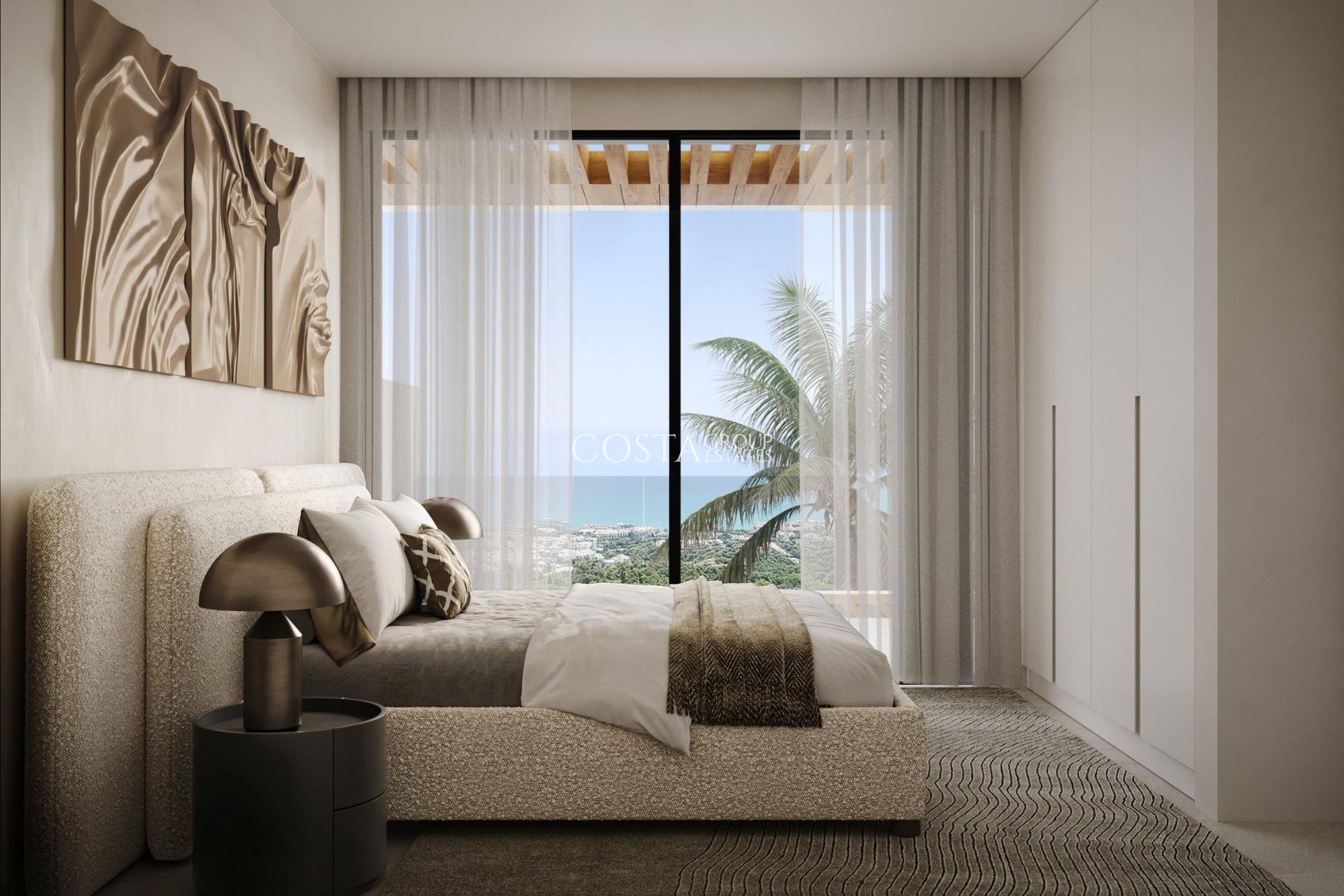 Nieuwbouw Woningen - Apartments -
Mijas - Urb. Buenavista