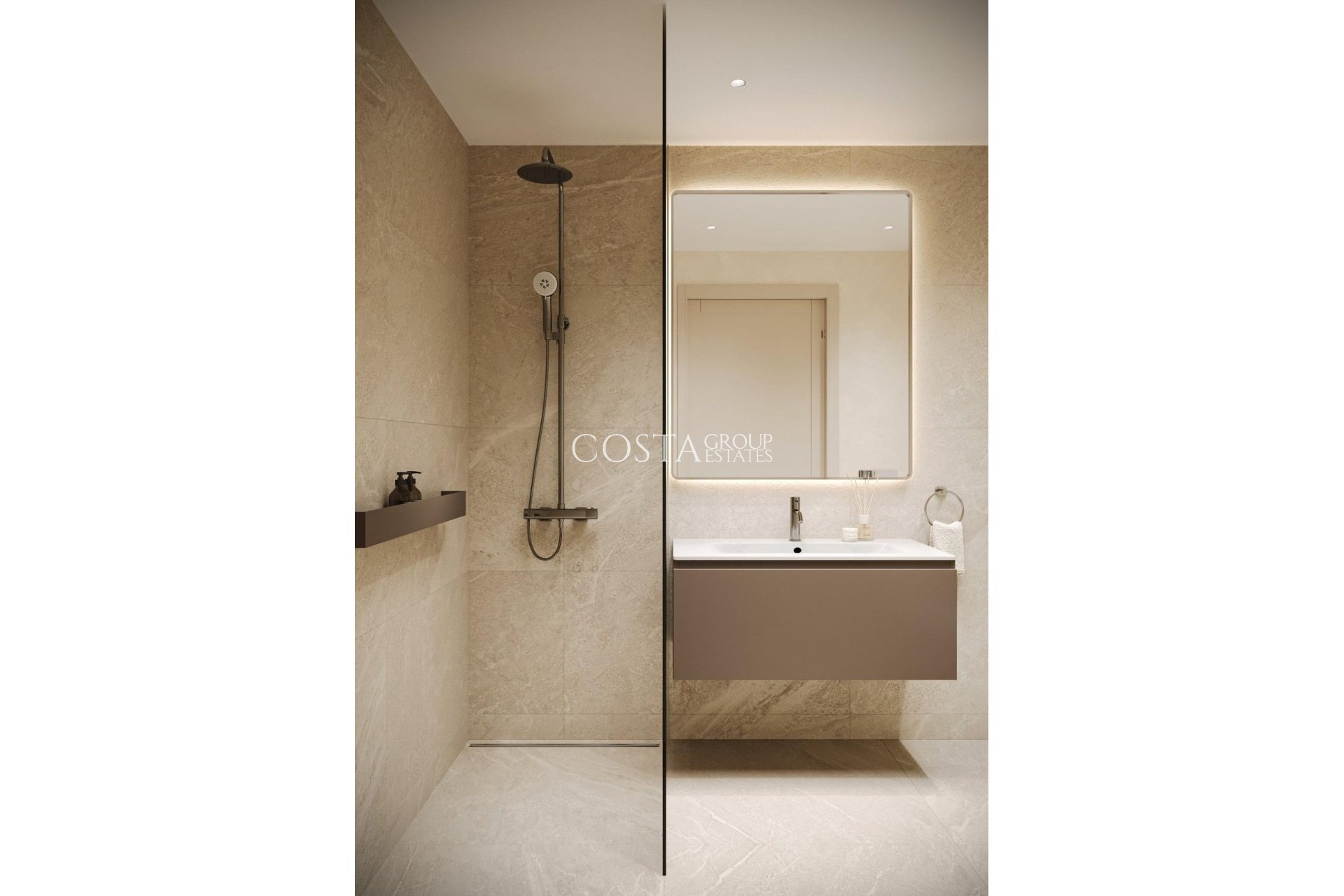 Nieuwbouw Woningen - Apartments -
Mijas - Urb. Buenavista