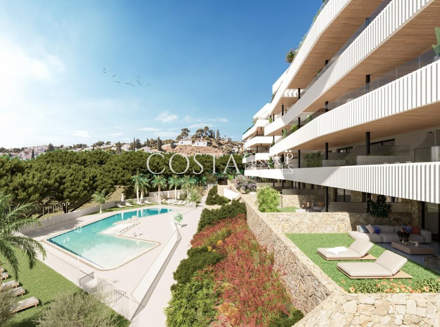 Nieuwbouw Woningen - Apartments -
Mijas - Urb. El Coto