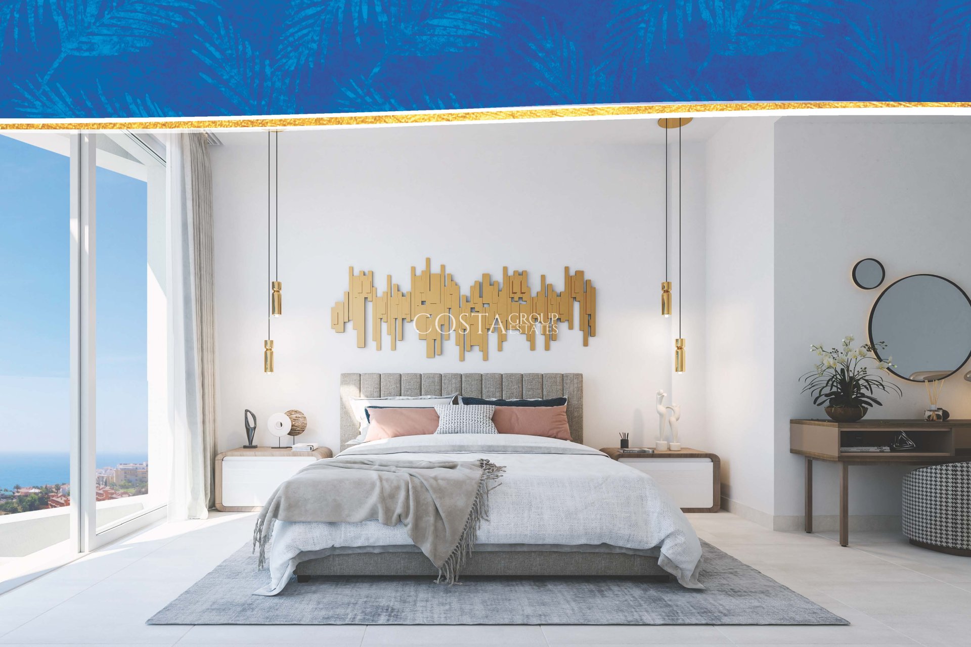 Nieuwbouw Woningen - Apartments -
Mijas