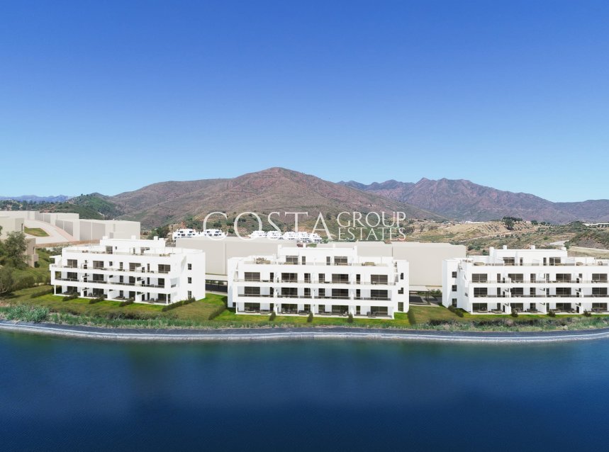Nieuwbouw Woningen - Apartments -
Mijas