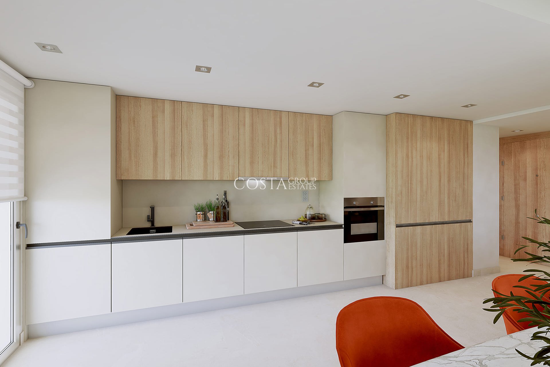 Nieuwbouw Woningen - Apartments -
Mijas