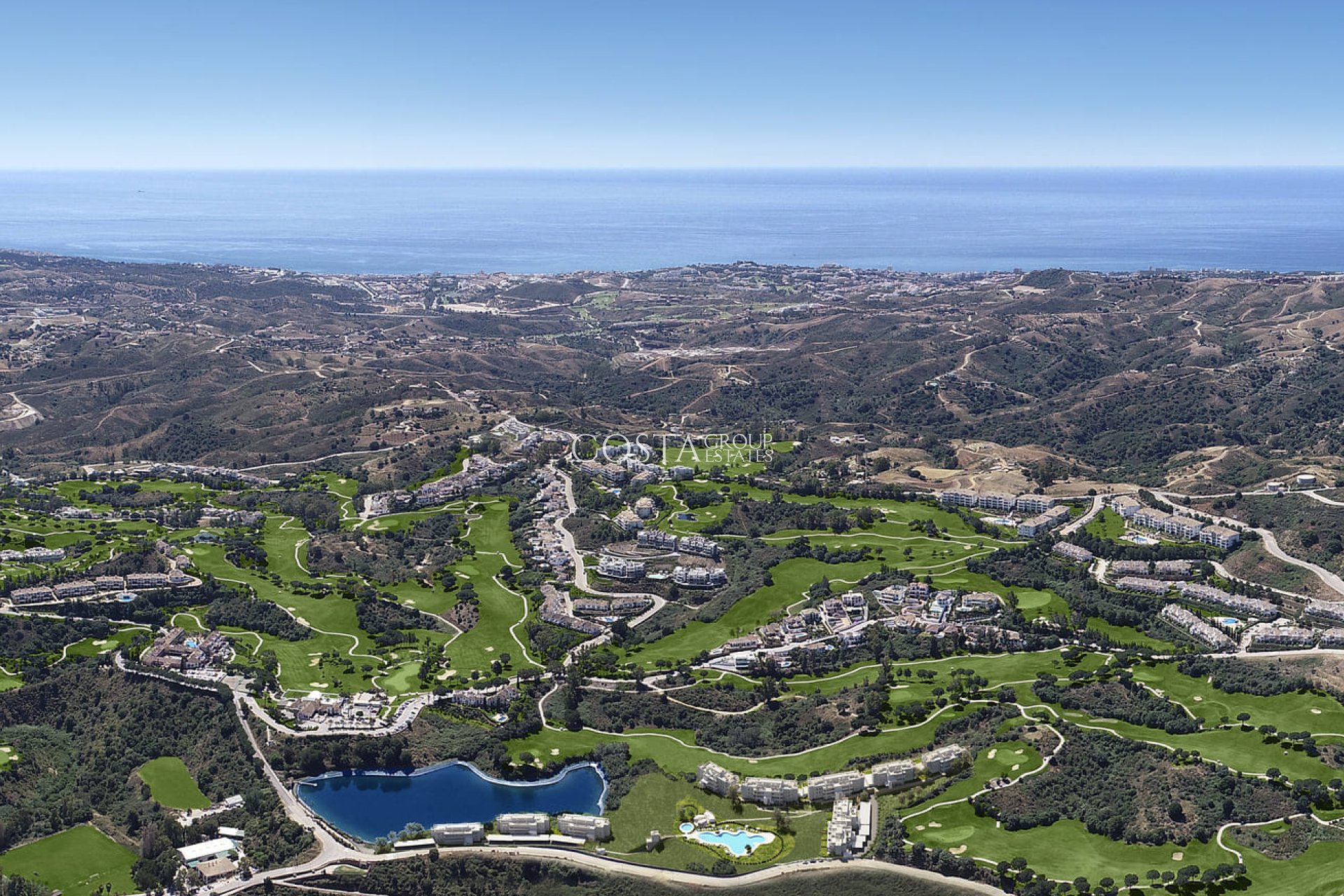 Nieuwbouw Woningen - Apartments -
Mijas