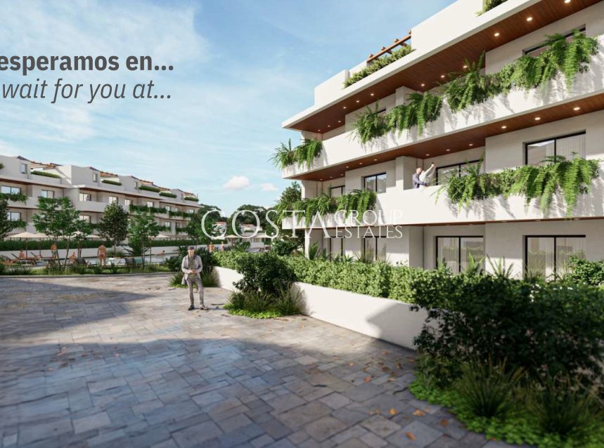 Nieuwbouw Woningen - Apartments -
Mijas