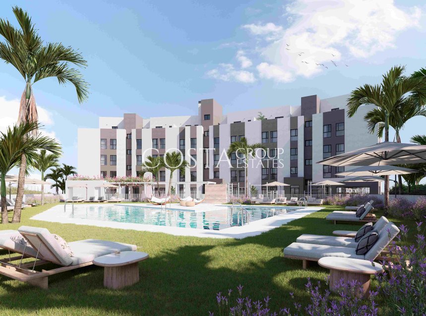 Nieuwbouw Woningen - Apartments -
Mijas