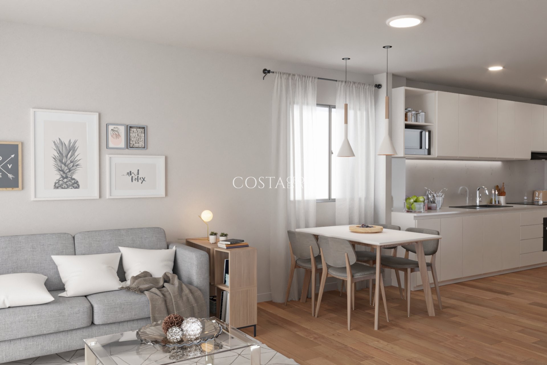 Nieuwbouw Woningen - Apartments -
Mijas