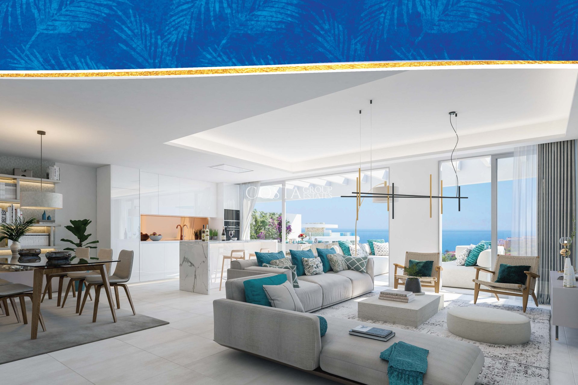 Nieuwbouw Woningen - Apartments -
Mijas