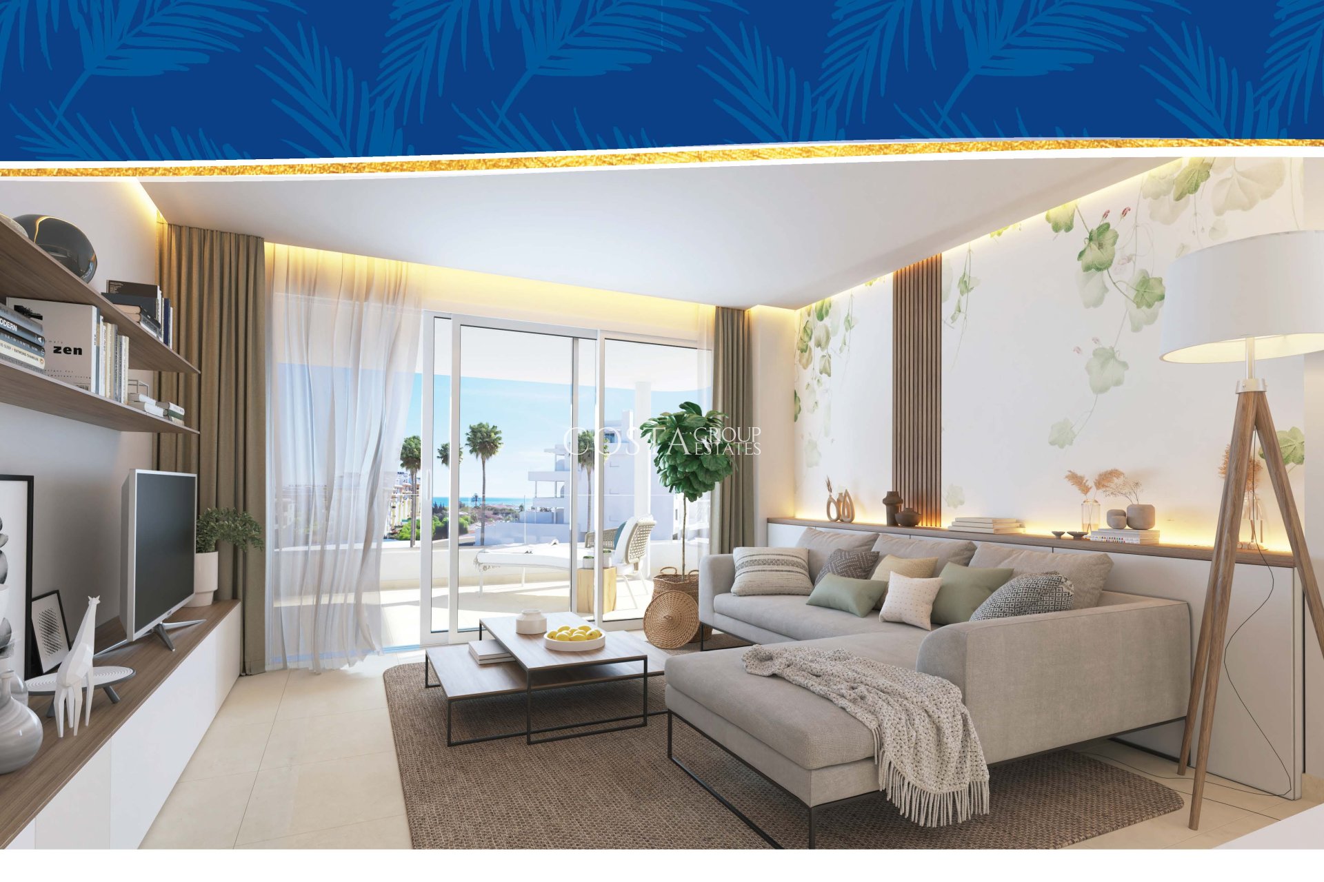 Nieuwbouw Woningen - Apartments -
Mijas